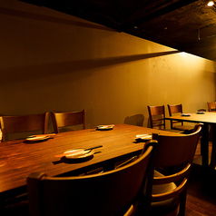 北海道 旬の海鮮と和食 蝦夷丸 札幌本店の雰囲気3