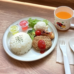 cafe de raise(カフェ ド レイズ)(カフェ・スイーツ)のメニュー