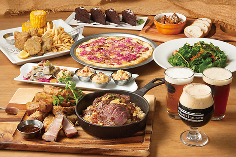 ロティズ ハウス イクスピアリ舞浜(ディズニーランド/ダイニングバー