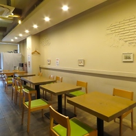 ゆったりと過ごせる和空間