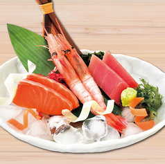 つぼ八クォリティ!!定番人気のお刺身がコスパ◎