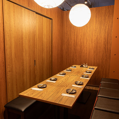 串焼き居酒屋一の雰囲気2