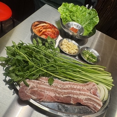 ミリネヤンコプチャン 高円寺店のコース写真