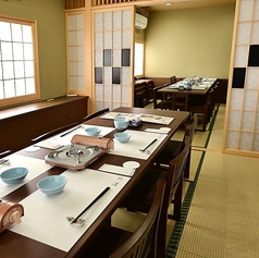 沖縄やんばるアグーしゃぶしゃぶ嘉福 恩納村店の雰囲気2