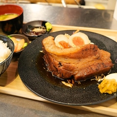 ニューロバタ　カタナ食堂　小倉本店のおすすめランチ1