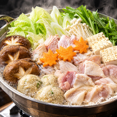 【個室居酒屋】 海鮮寿司 焼鳥 おでん 食べ飲み放題 もてなしや 田町駅前店特集写真1