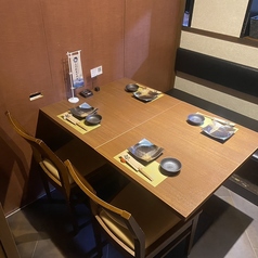 個室居酒屋　藁焼き　大月町龍馬　高知はりまや橋店の雰囲気1