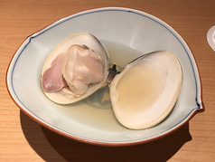 蛤おでん