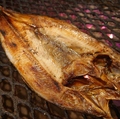 料理メニュー写真&nbsp;【No.1】道東産 特大しまほっけ