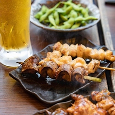 大衆酒場焼き鳥海鮮もくもく酒場の写真