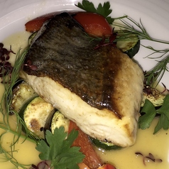 旬のお魚料理