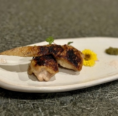 鶏手羽の焼き物(2本)