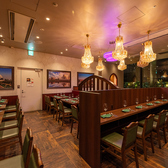 NEW DELHI ニューデリー 品川店の雰囲気3