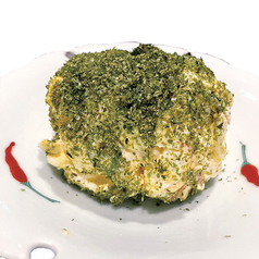 苔玉ポテトサラダ