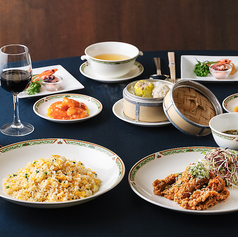 中国料理 桃花林のコース写真