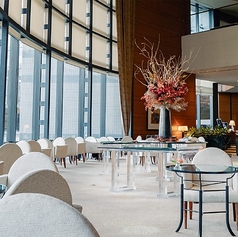 コーヒー＆スイーツ「ロビーラウンジ」の写真3