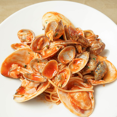 もっちり食感◆淡路麺業の生パスタ使用