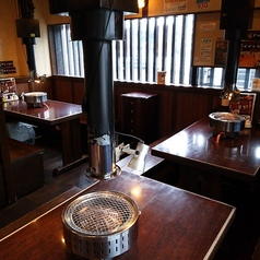 仙台ホルモン 焼肉 ときわ亭 岩切駅前店の雰囲気3