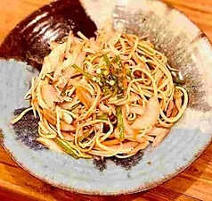 八重山焼きそば（ソース・塩）