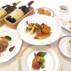 レストラン　アンボメ　の特集写真