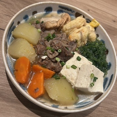 牛すじ煮込み