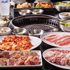 焼肉MUGEN 赤坂見附店のおすすめ料理1