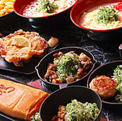 居酒屋　時間無制限×食べ飲み放題　鉄板焼鳥　浪速とり丸　京橋店特集写真1