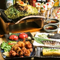 3時間飲み放題付きで5000円！！