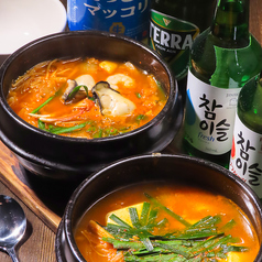 韓国料理を居酒屋感覚で！ 人気のサムギョプサル★