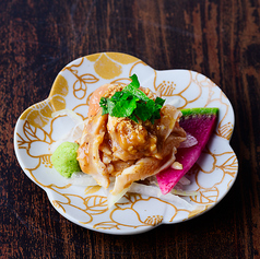 韓国海苔チャンジャ/鶏のごまわさ