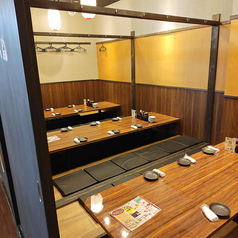 居酒屋 ごっつぁんです 沼津駅前店の雰囲気3