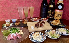 中華 たこ焼き 多幸屋4組 福島店の写真