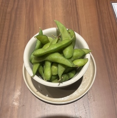 枝豆スモークソルト