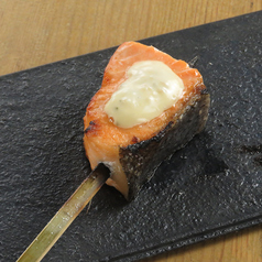 サーモン　タルタル