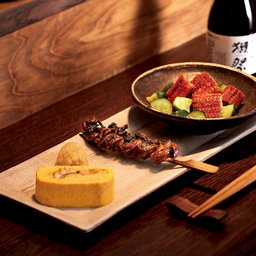 鰻や のぼりのおすすめ料理1