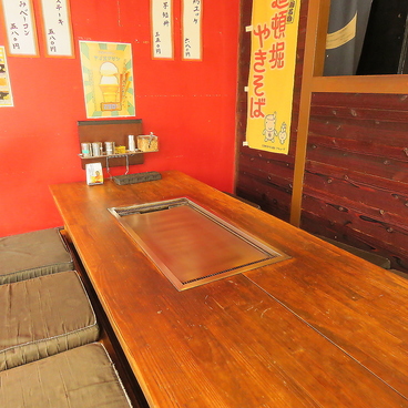 粉もん屋 とん平 東三国店の雰囲気1