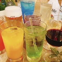 肉と赤ワイン ガチバル 一宮のコース写真