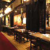 焼肉 Moo モー 池袋店の雰囲気3