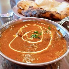 マトンカレーセット