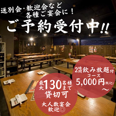 毎日!北海道物産展 ネオ炉端 道南農林水産部 栄店の雰囲気1