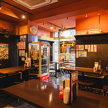 蛸家 たこや 神田南口店の雰囲気1