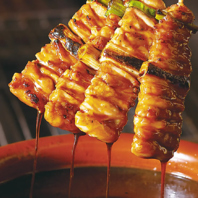 店主が一本一本串打ち！当店の焼き鳥の魅力★