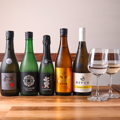 日本酒ビストロVegaの特集写真
