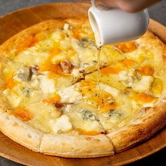 クワトロフォルマッジ