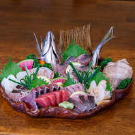 気分で選べる多彩な料理