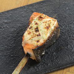 サーモン チーズ