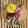 料理メニュー写真&nbsp;肉の盛り合わせセット