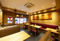 くろ・とんラーメン 黒兵衛の雰囲気1