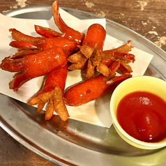 タコさんウインナー