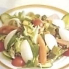 スペシャルサラダ